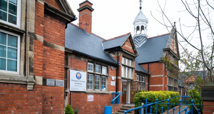 Secretary of State praises outcomes for disadvantaged pupils at Stimpson Avenue Academy